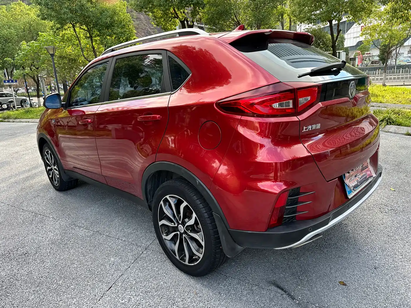 MG Roewe RX5 2017 2017 30T Automatic AWD Flagship Edition