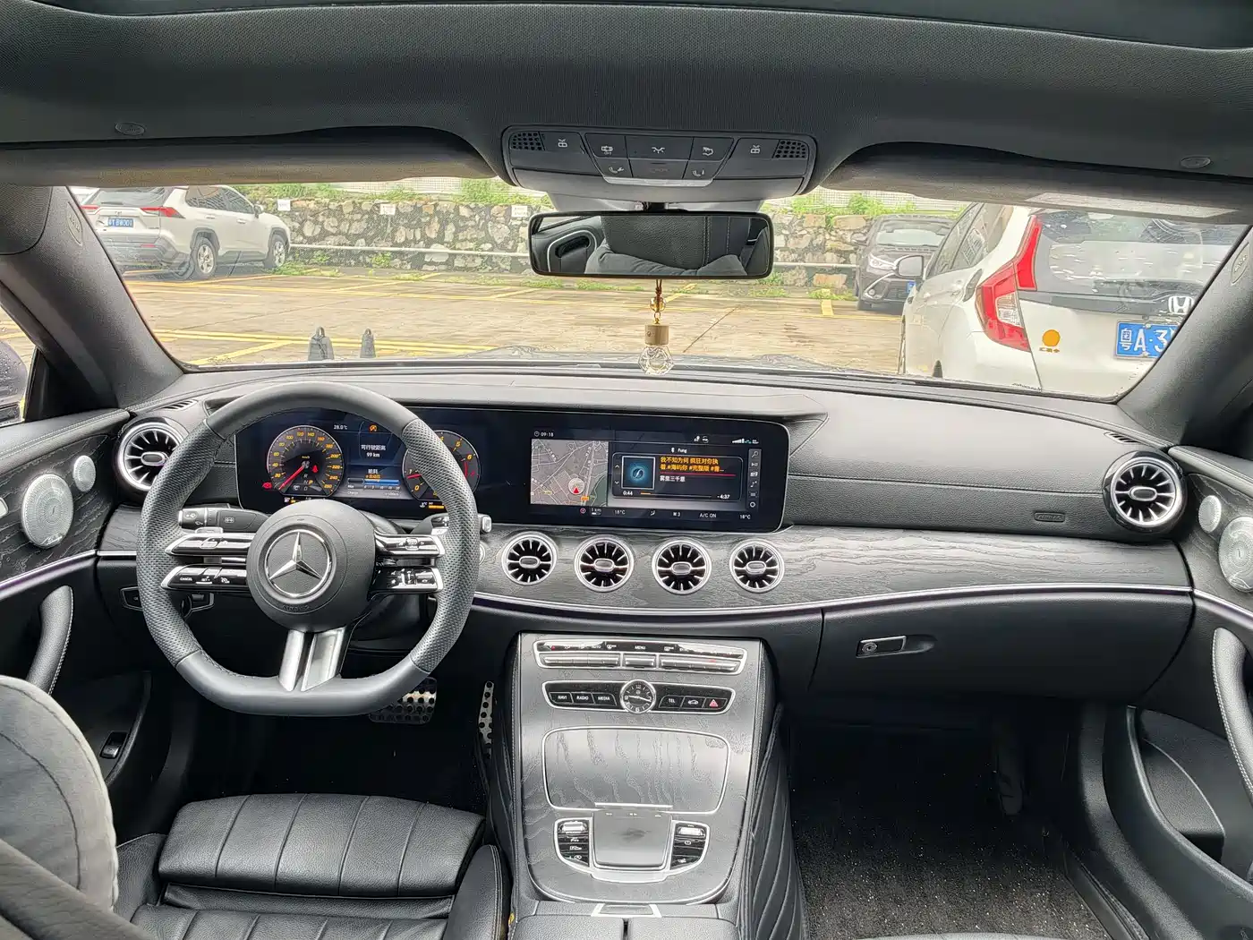 Mercedes-Benz E-Class (Import) 2018 E 200 Coupe фото 9
