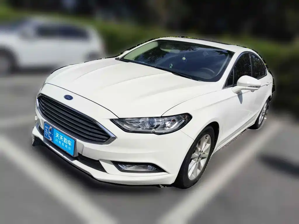 Photo 1 - Ford Mondeo