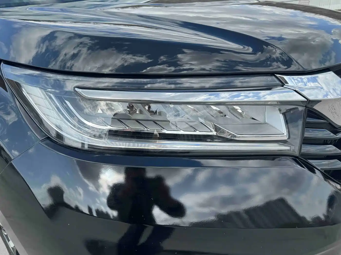 Honda Avancier 2023 2020 370TURBO 4WD Premium Edition