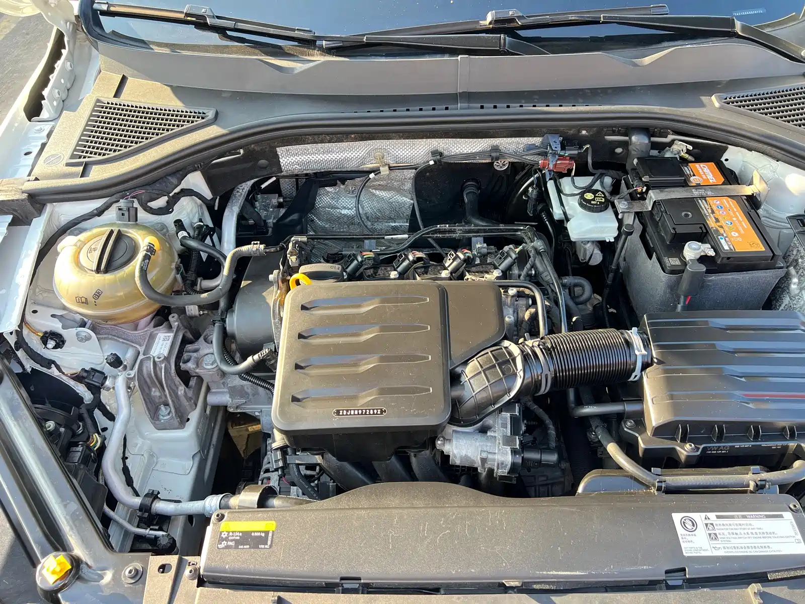 Фото 22 - Volkswagen Bora