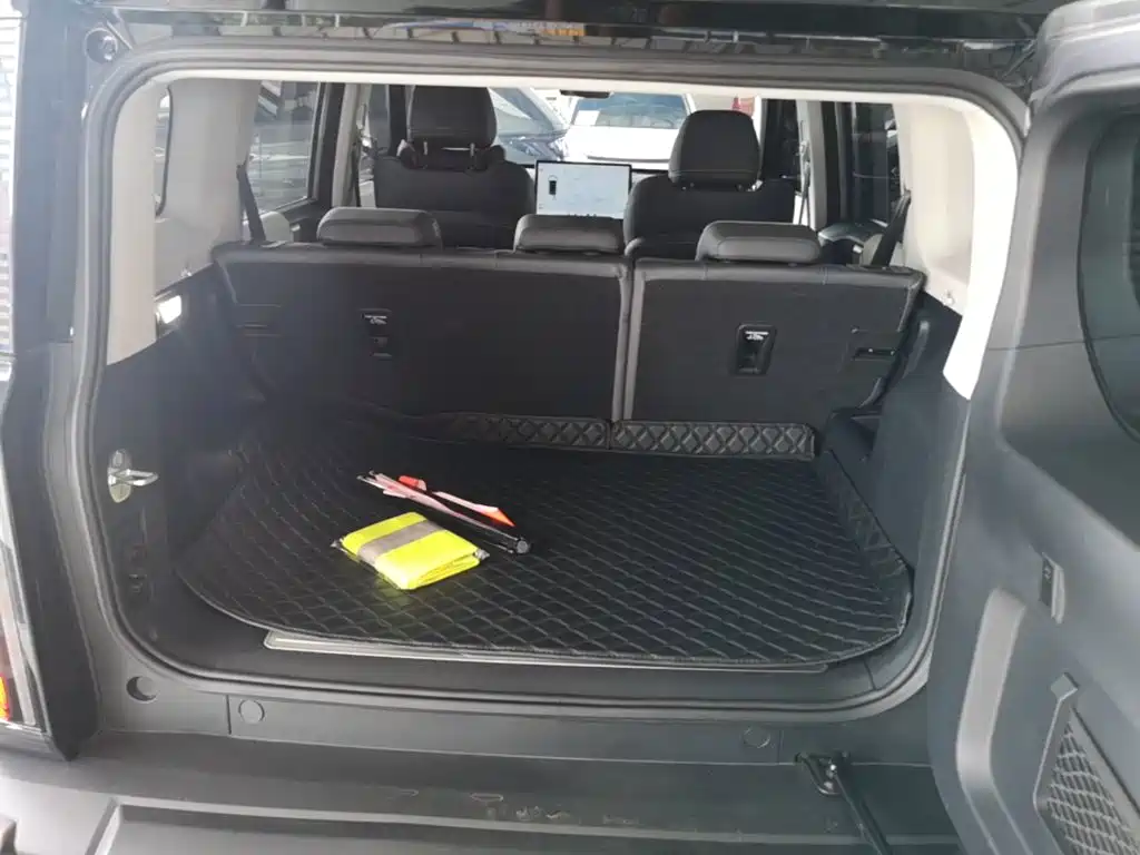 iCAR 03 2024 2024 501km 2WD Long Range