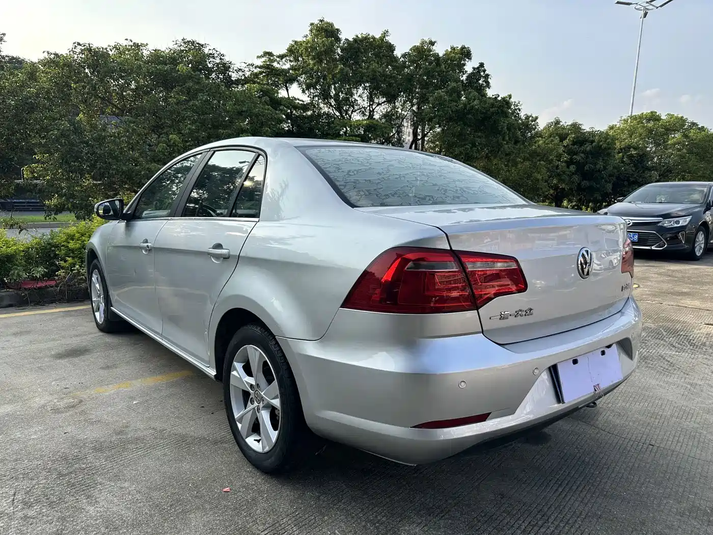 Фото 9 - Volkswagen Bora