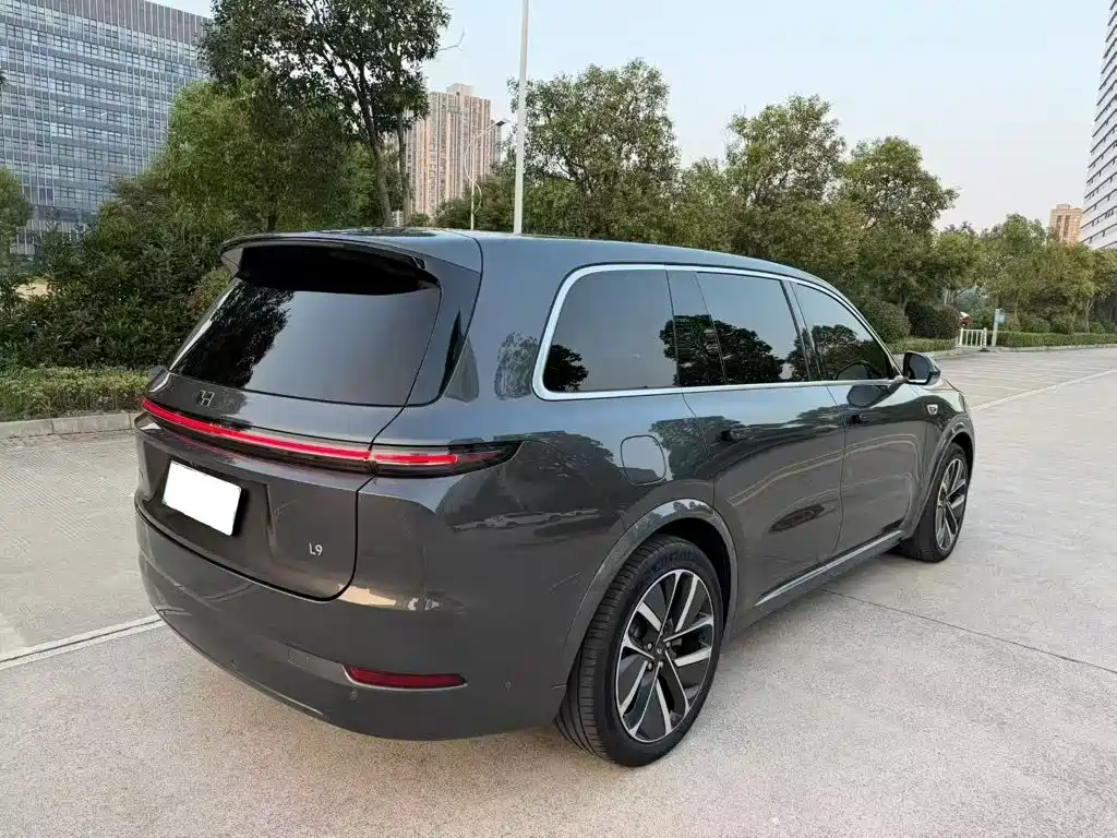 Li Auto L9 2022 2022 Max
