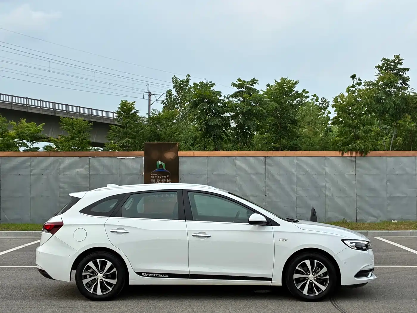 Buick Excelle GT 2018 2018 18T Automatic Elite