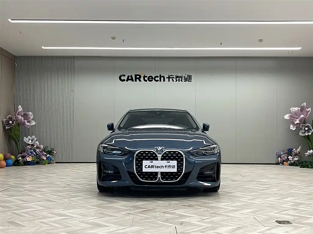 BMW 4 Series 2022 425i M Sport Package фото 3