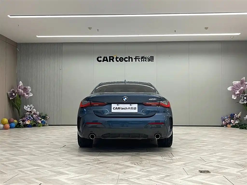 BMW 4 Series 2022 425i M Sport Package фото 6
