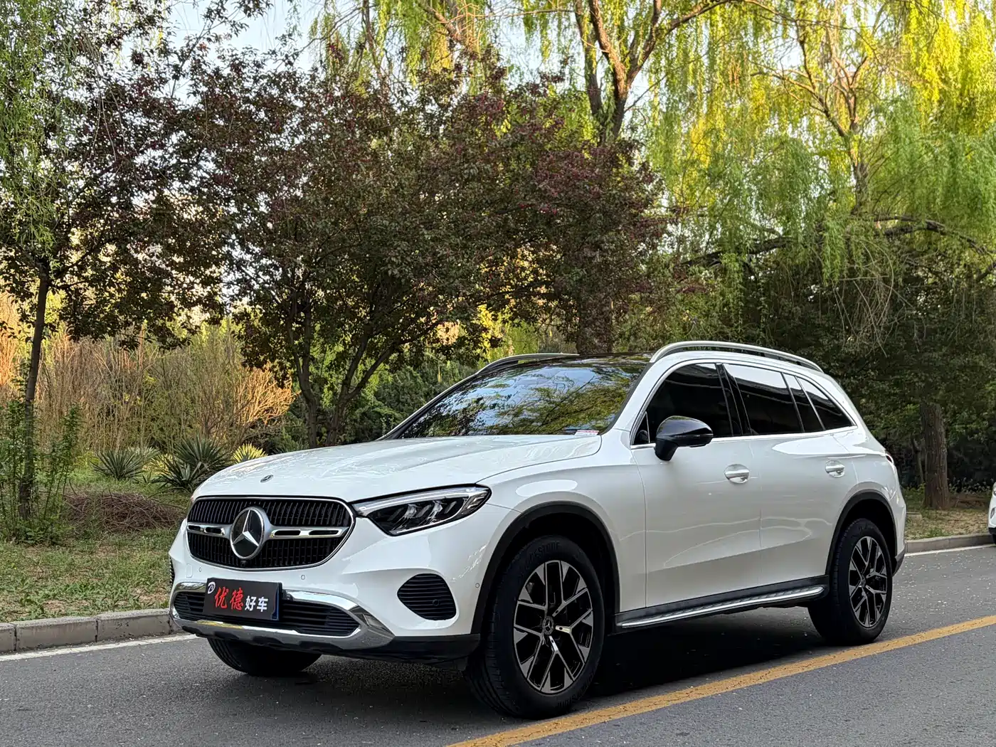 Mercedes-Benz GLC 2024 GLC 260 L 4MATIC Dynamic 7-seater