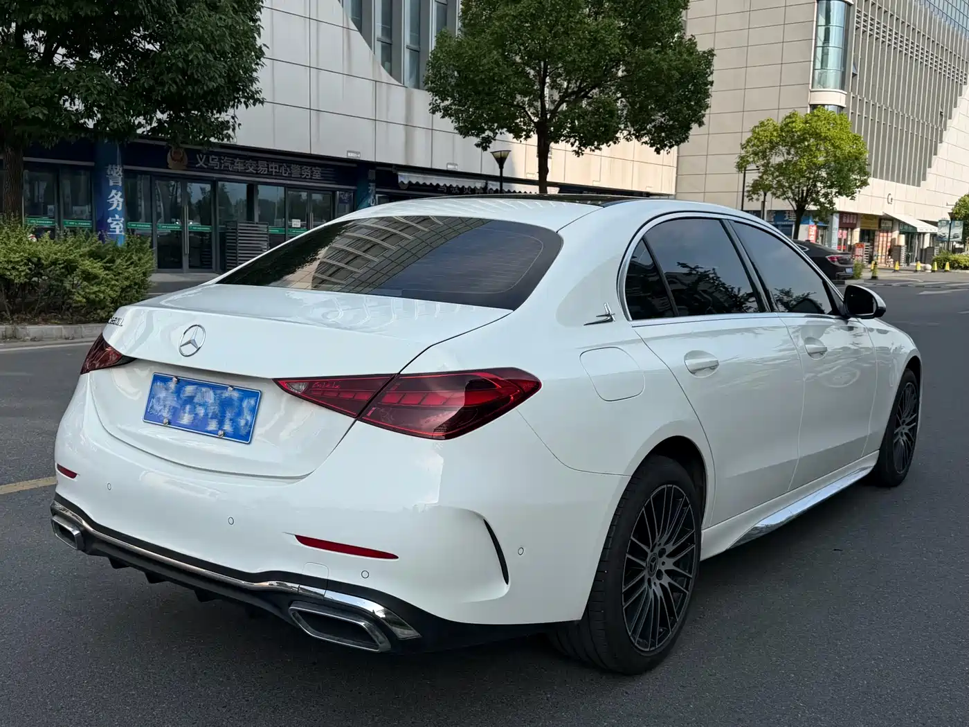 Mercedes-Benz C-Class 2025 C 260 L Sport Edition фото 19