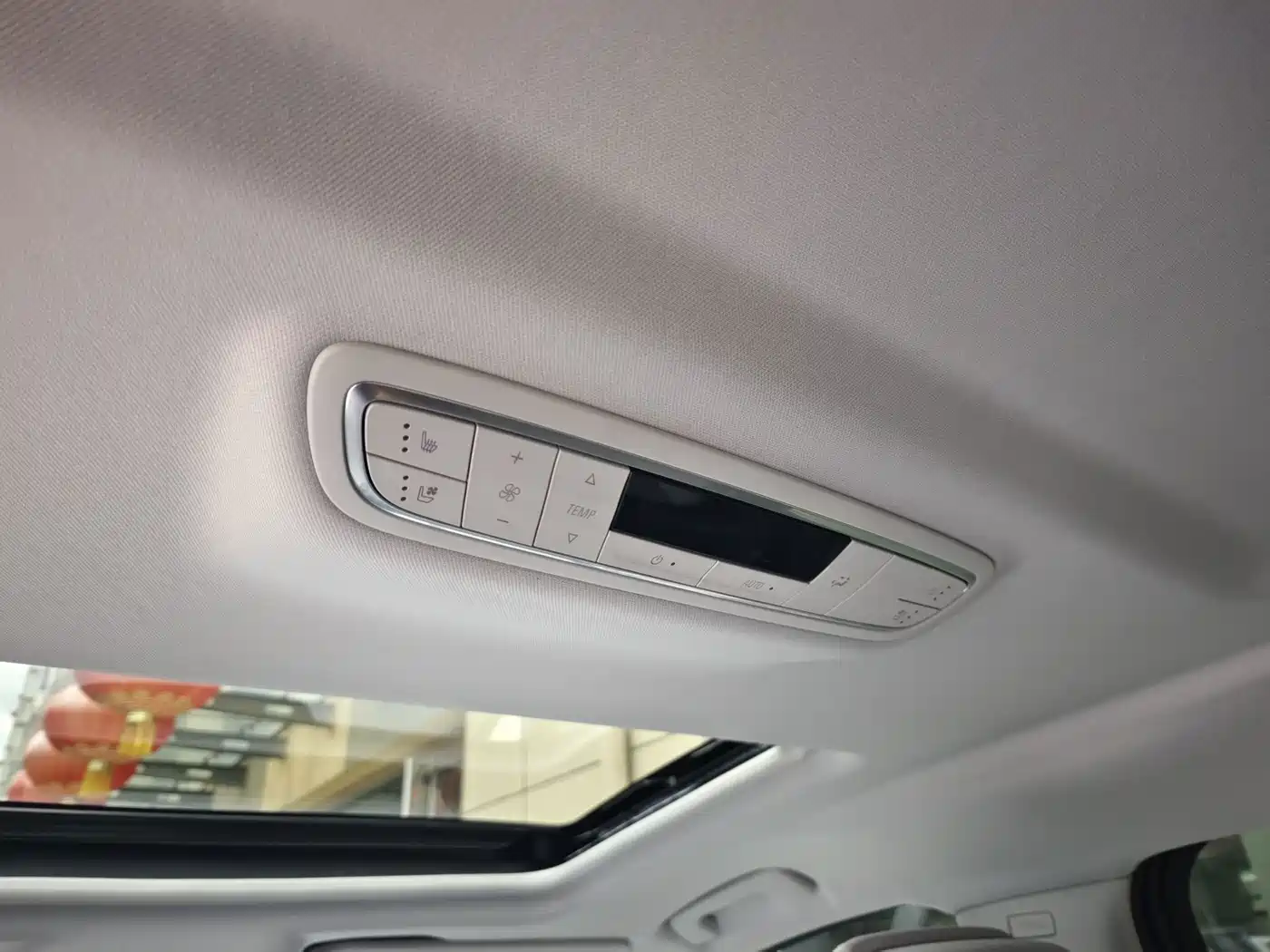 Buick GL8 2025 2025 Model Landglory Smart Edition