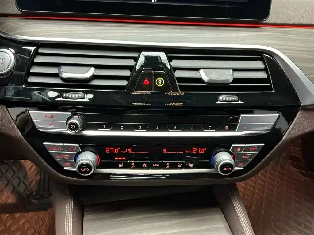 BMW 5 SERIES NEW ENERGY