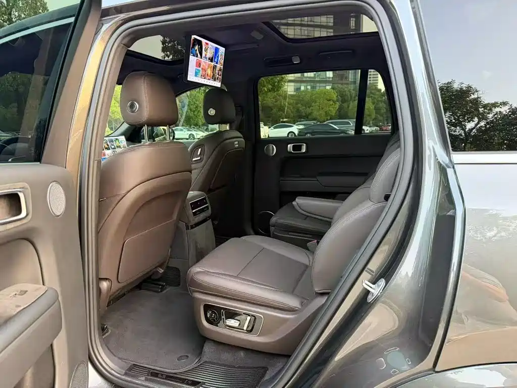 Li Auto L9 2022 2022 Max