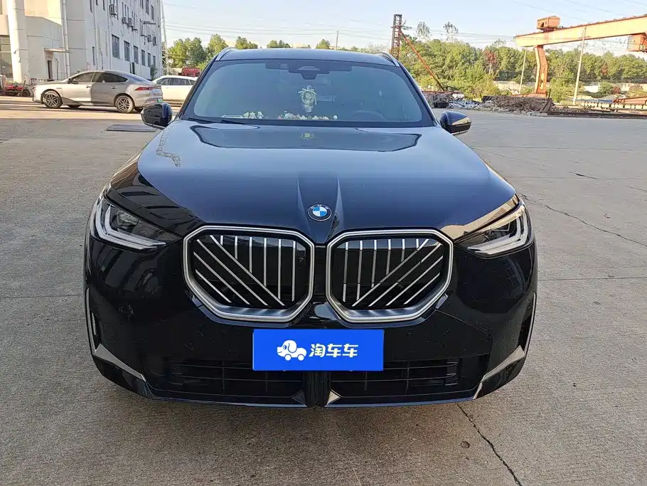 BMW X3 2026 2025 xDrive30L Premium M Sport Package