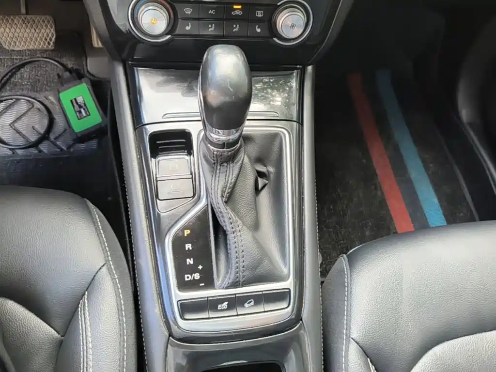 Roewe RX3 2019 2018 1.6L CVT Flagship