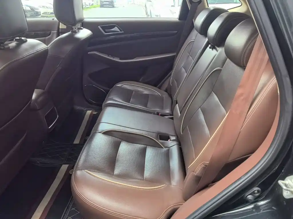 Leopaard CS10 2019 2017 1.5T CVT Prestige