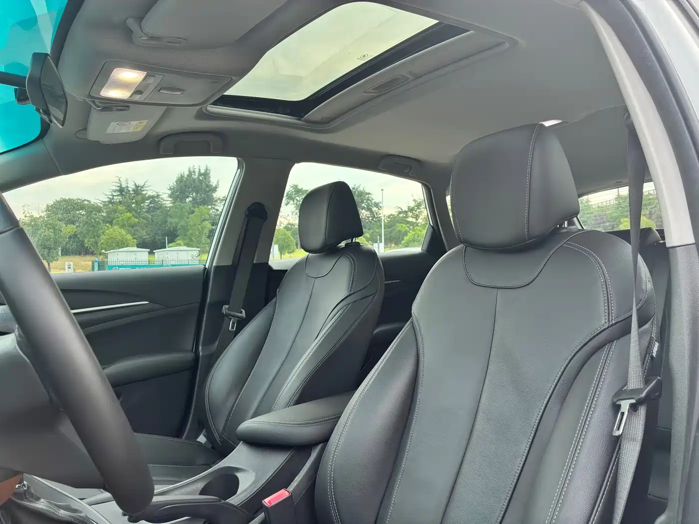 Buick Excelle GT 2018 2018 18T Automatic Elite
