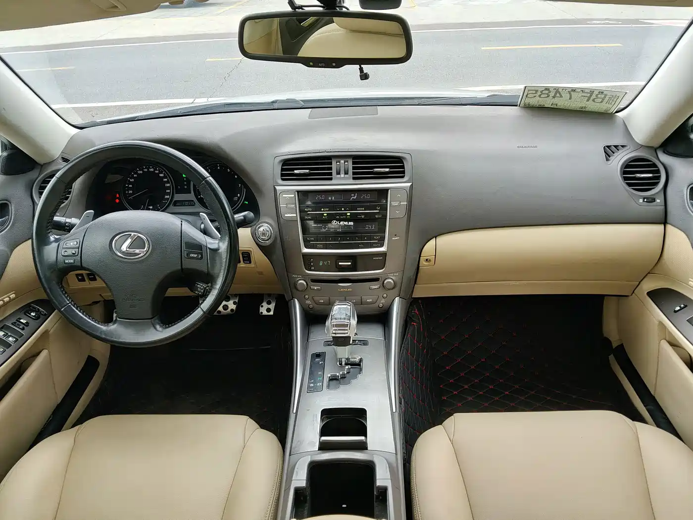 Lexus IS 2010 2009 300