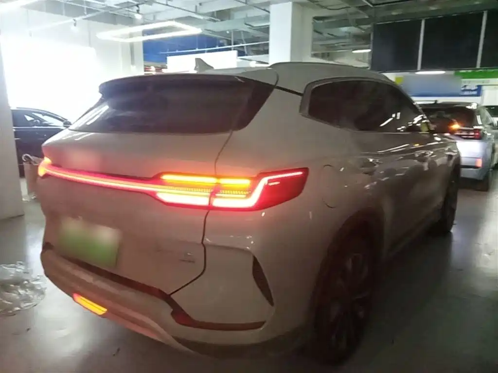 BYD Song PLUS PHEV 2025 EV Smart Driving Edition 520km Luxury фото 7