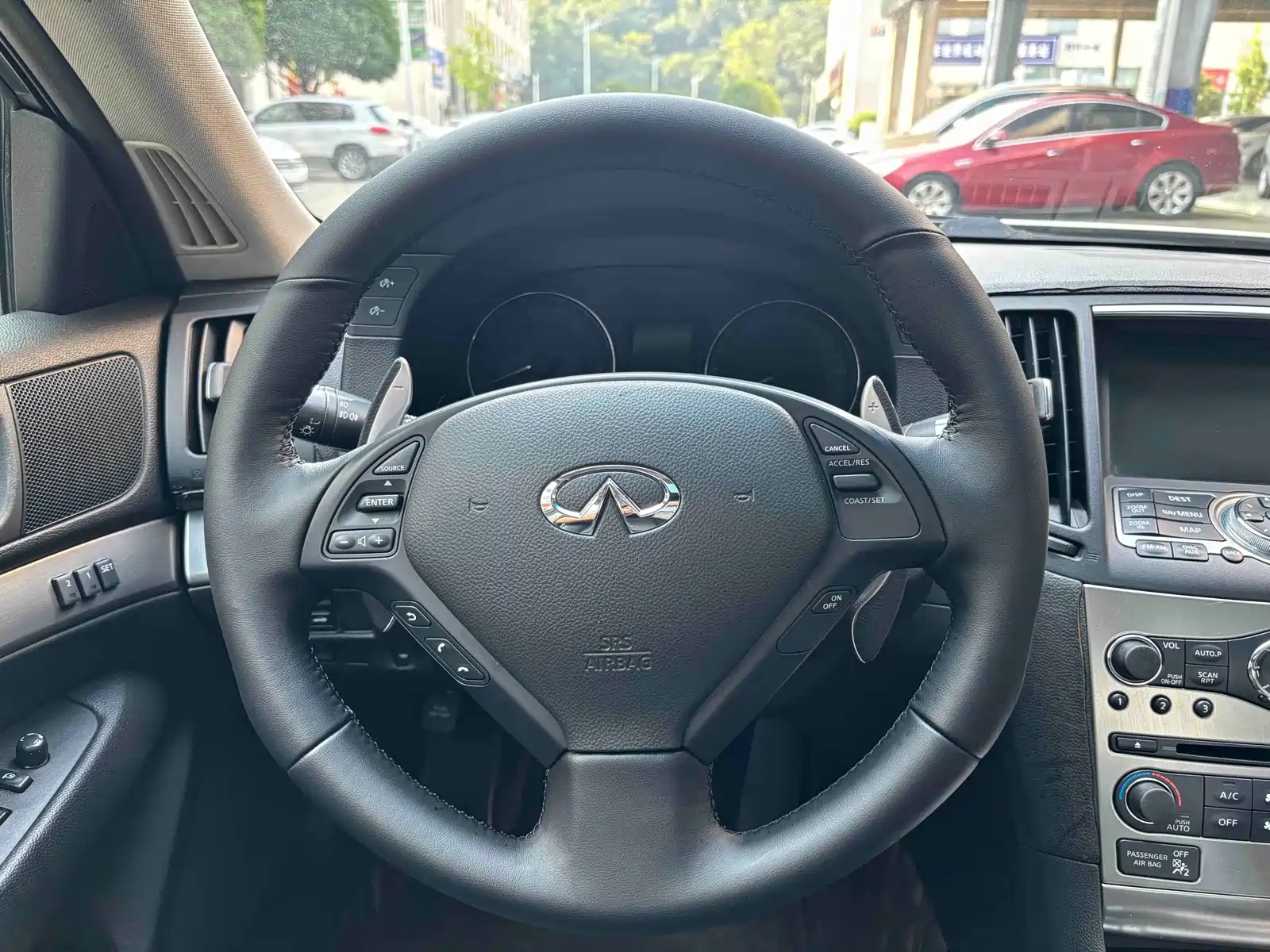 صورة 7 - Infiniti G Series