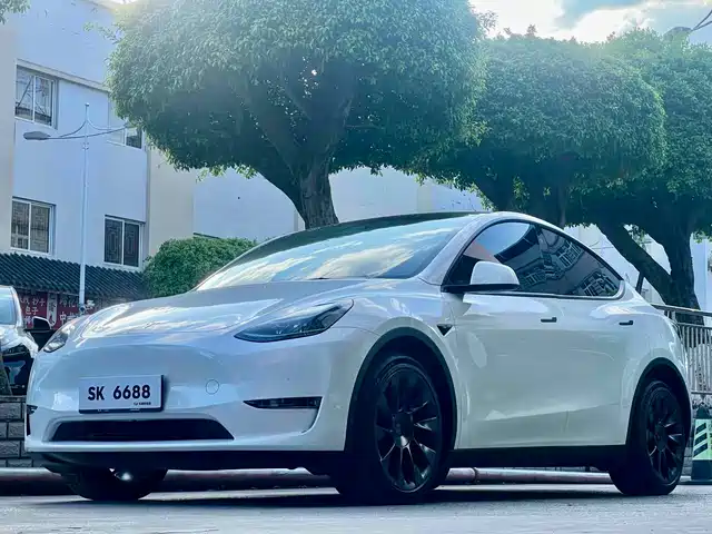 Tesla Model Y 2022