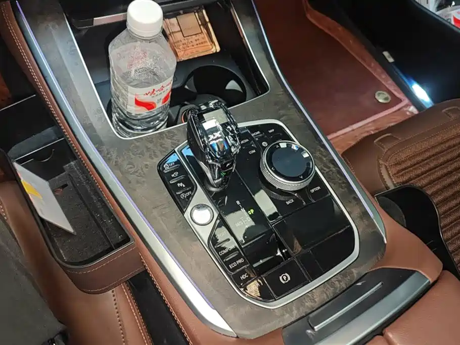 BMW X5 (Import) 2022 xDrive40i M Sport Package фото 16