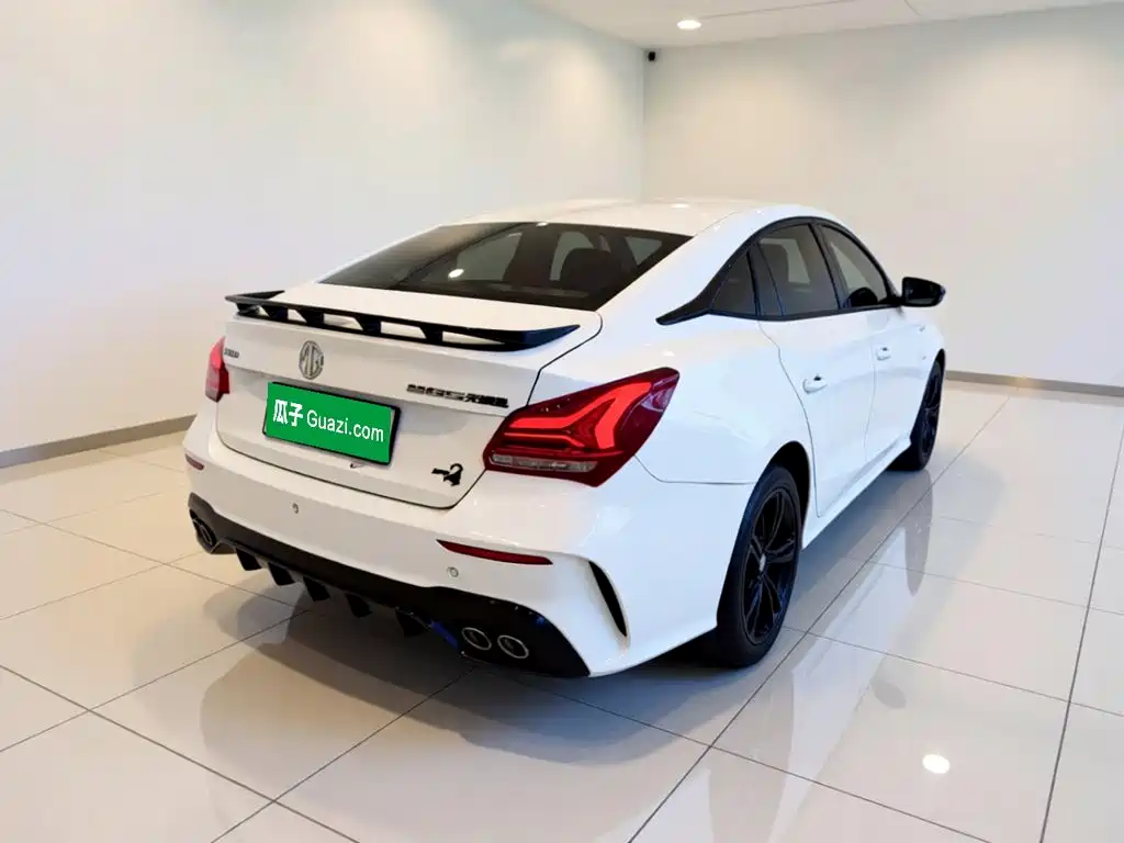 MG MG5 Scorpio 2023 2022 1.5T Trophy Sport Luxury Edition