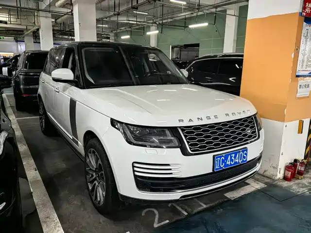 Land Rover Range Rover 2020