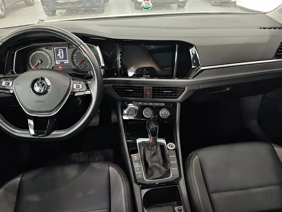 Volkswagen Sagitar 2019 280TSI DSG Comfort China V фото 12