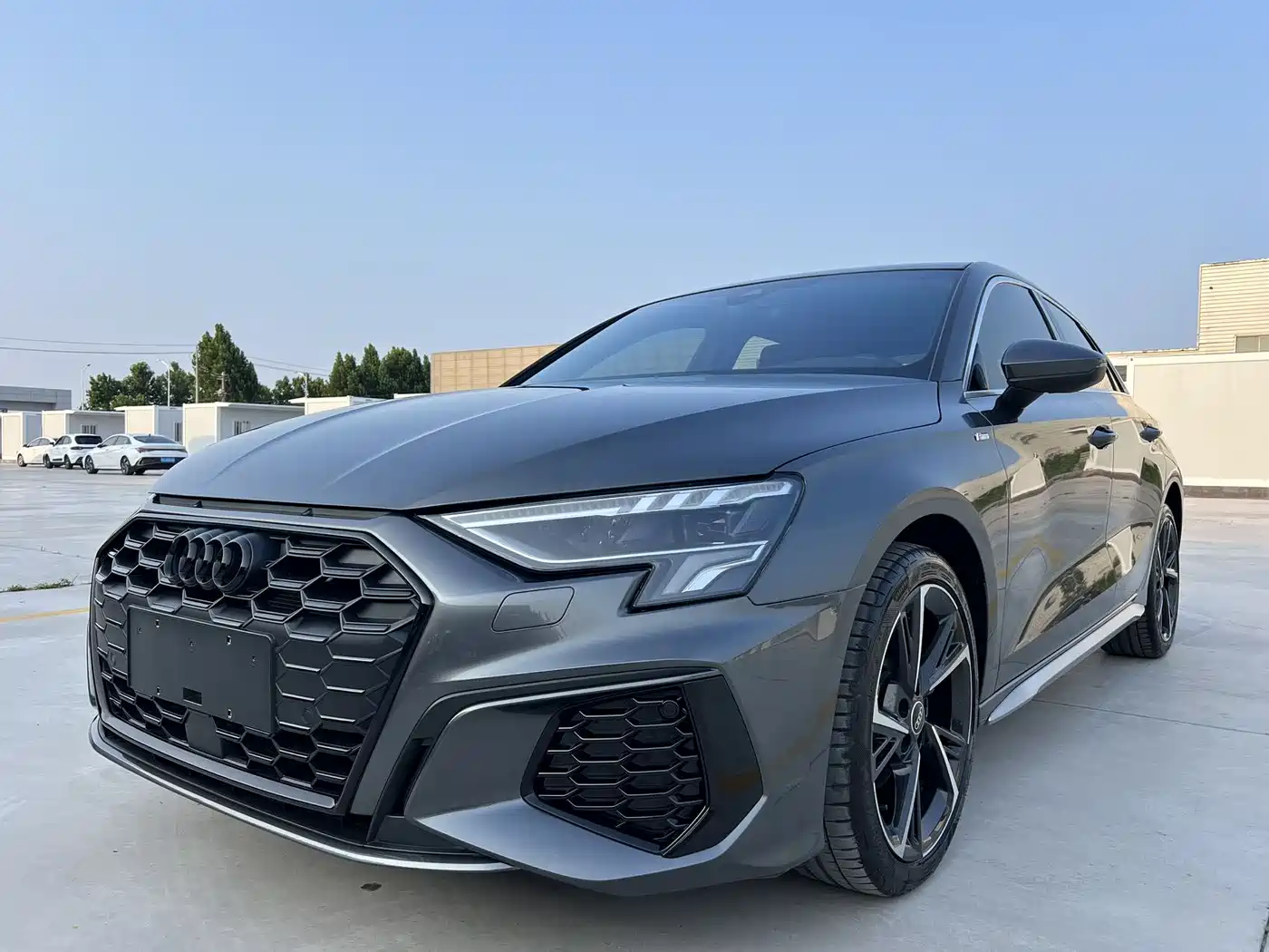 Audi A3 2023 Sportback 35 TFSI Fashion Sport