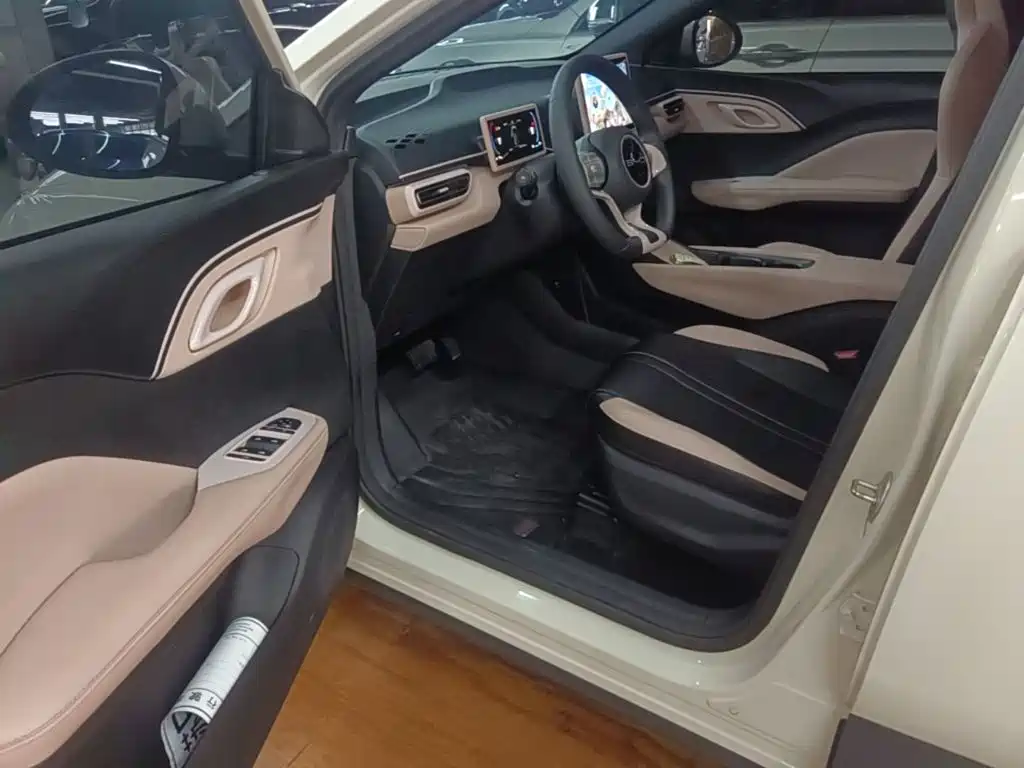 BYD Seagull 2023 2023 Vitality Edition