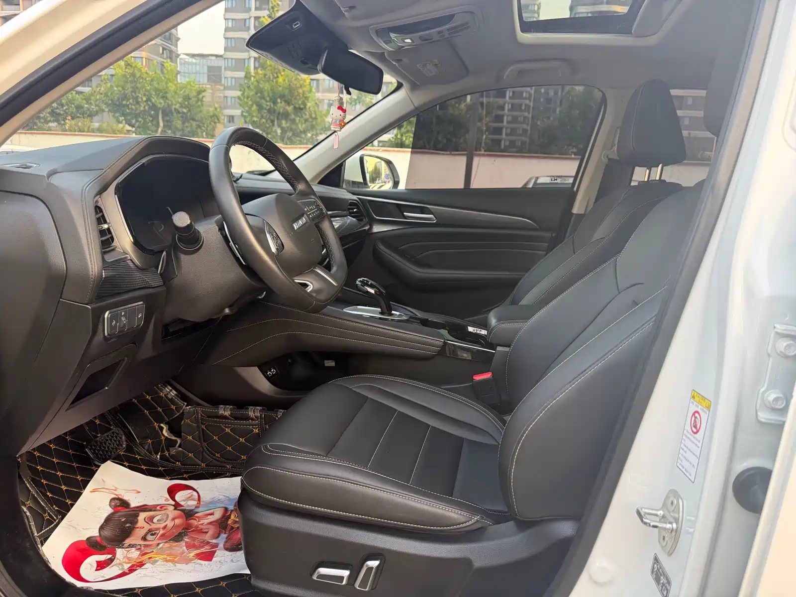 Фото 6 - Haval F7x