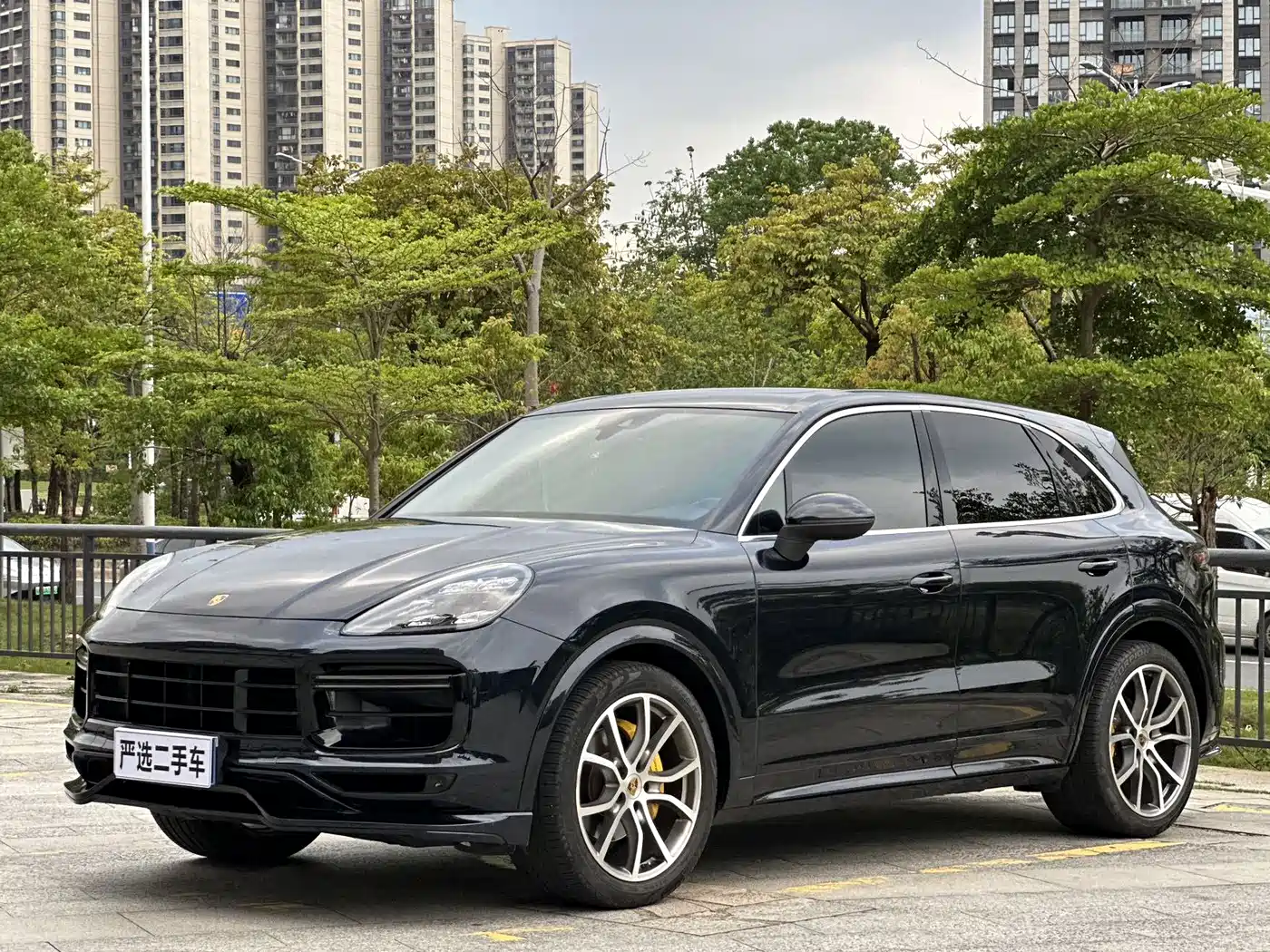 Porsche Cayenne 2019 Cayenne 3.0T
