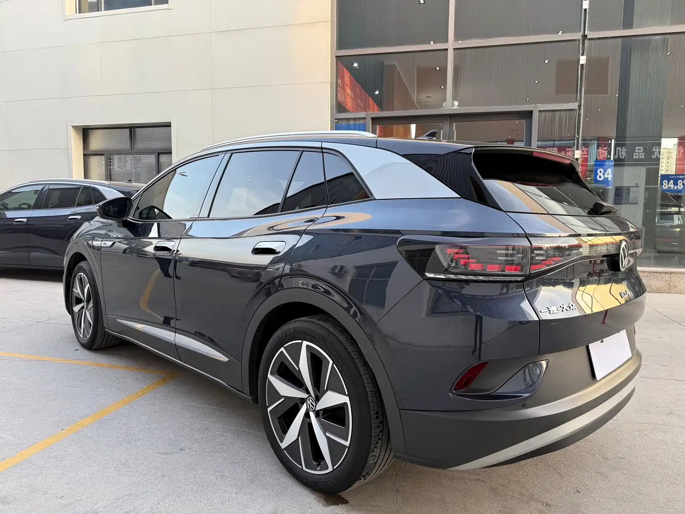 Volkswagen ID.4 CROZZ 2022 Long Range Lite PRO Edition фото 15