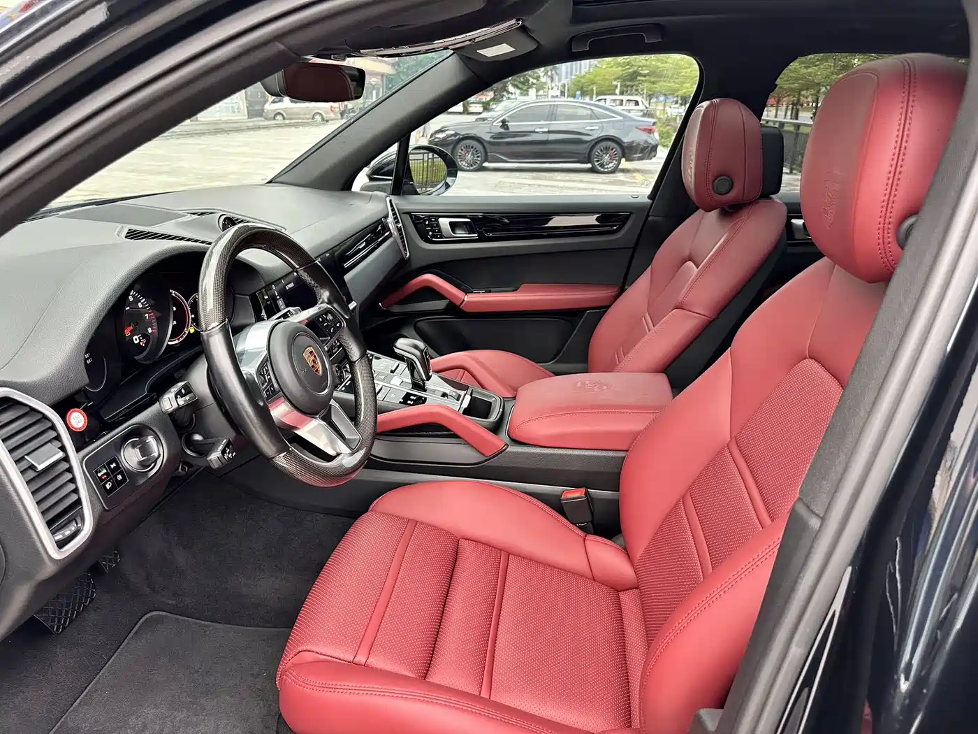 Porsche Cayenne 2019 Cayenne 3.0T фото 4