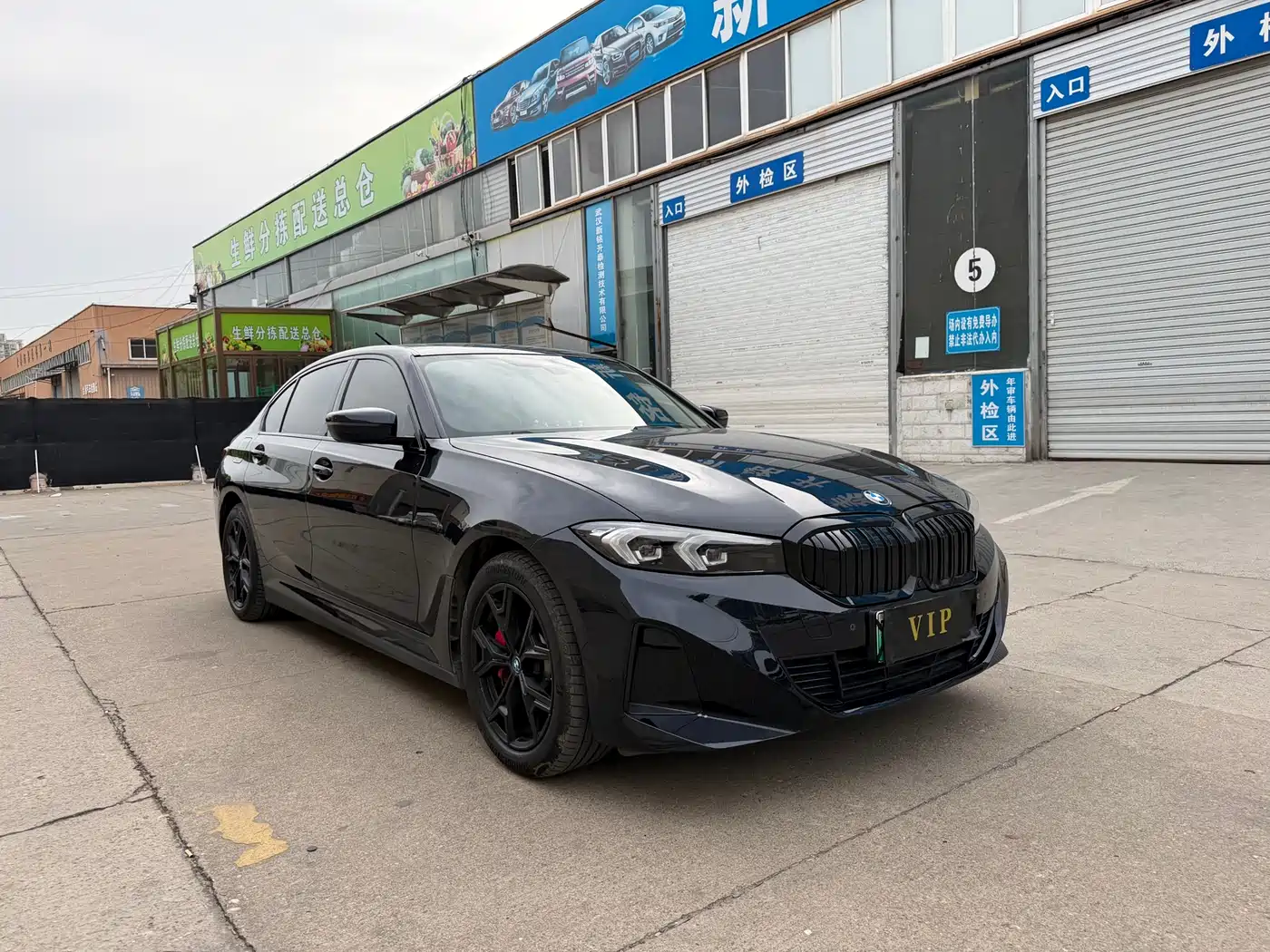 BMW i3 2024 eDrive 35 L фото 3