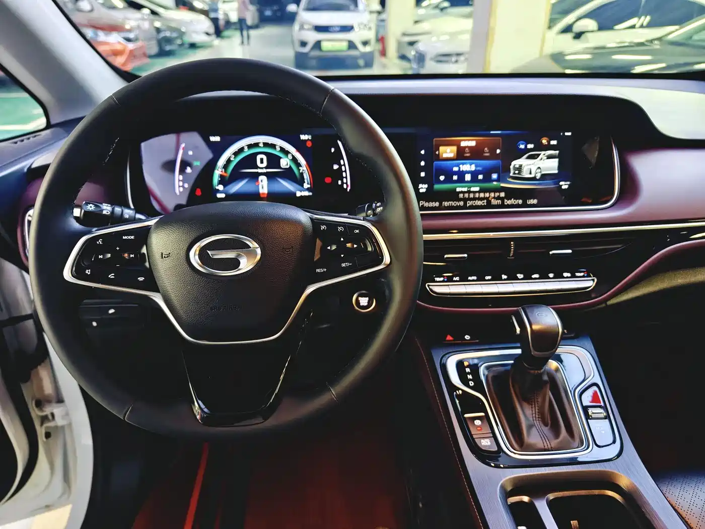 GAC Trumpchi Trumpchi M6 2023 PRO 270T DCT Luxury Edition фото 16