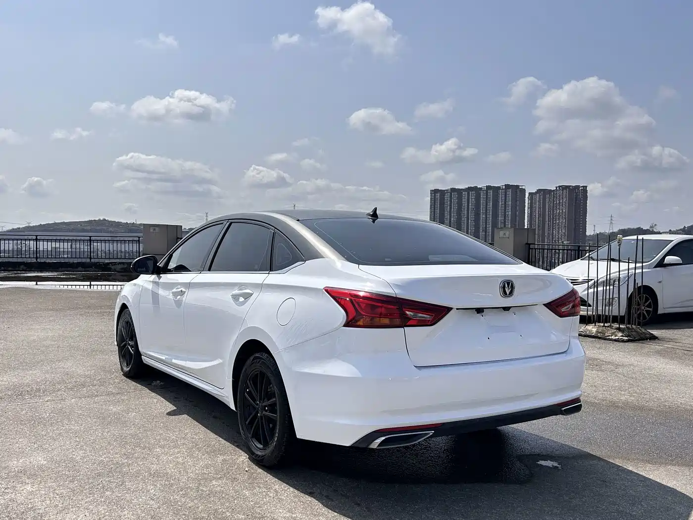 Changan Ruicheng CC 2022 2021 Blue Whale Edition 1.5T DCT Luxury
