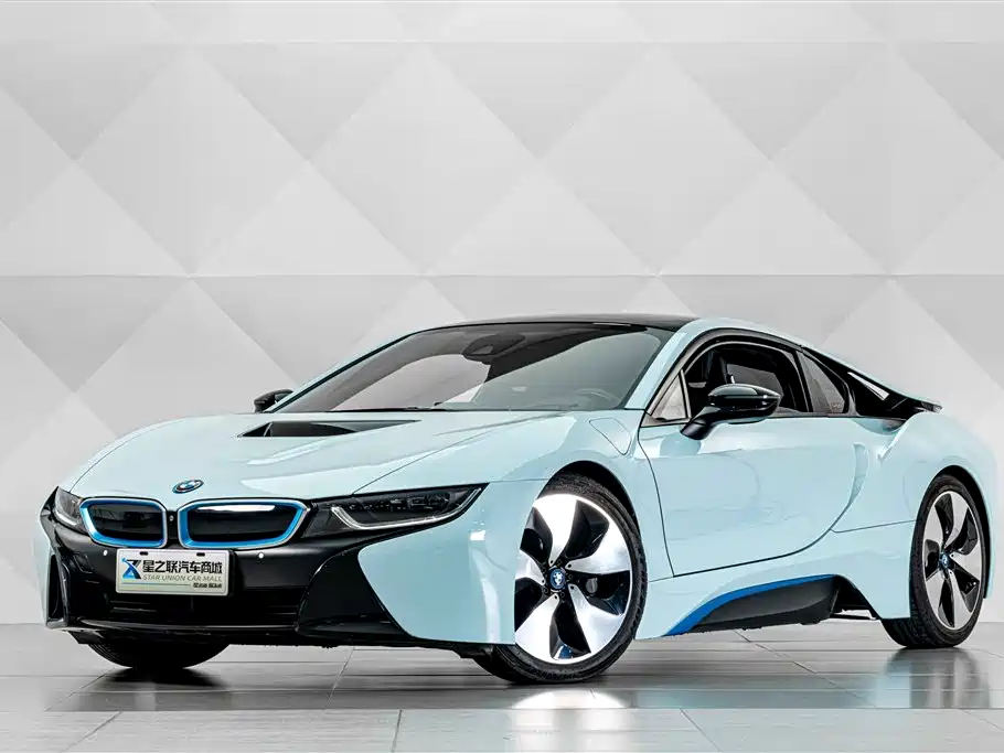 BMW i8 2019 2014 Standard
