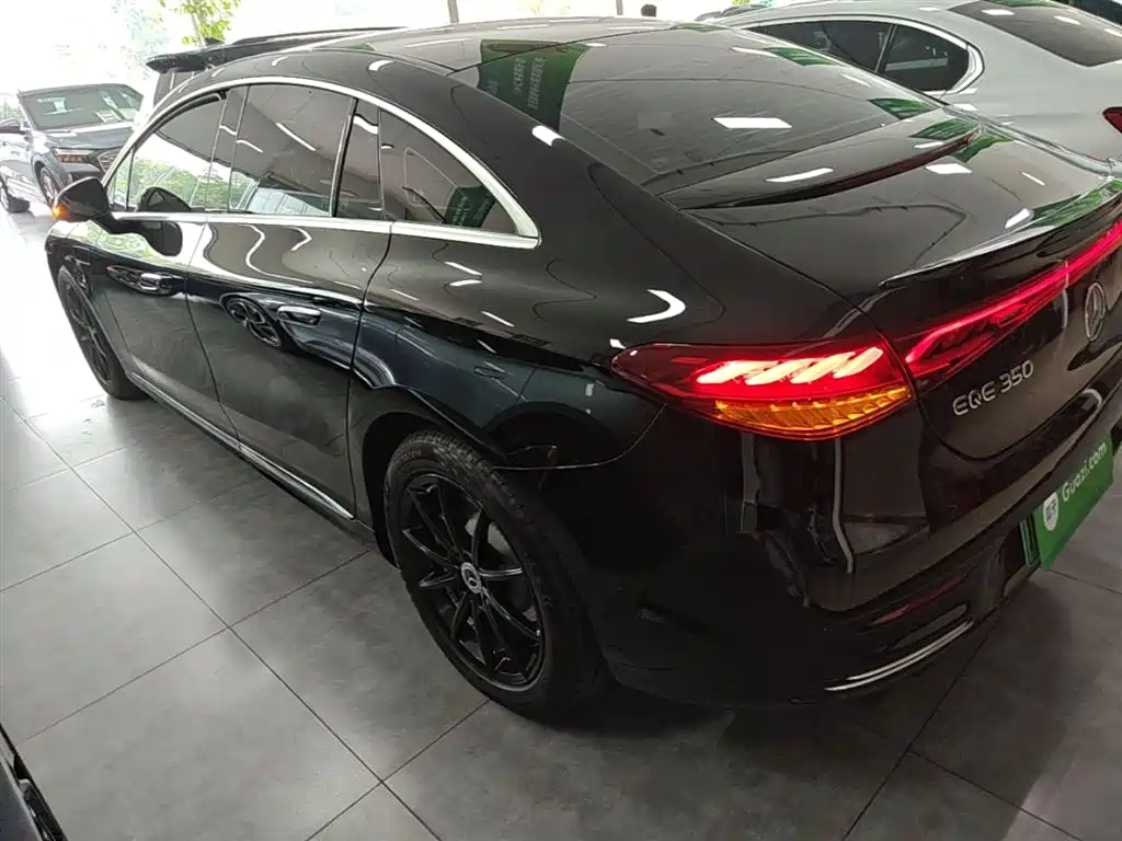 Mercedes-Benz EQE 2022 350 Pioneer Edition фото 23
