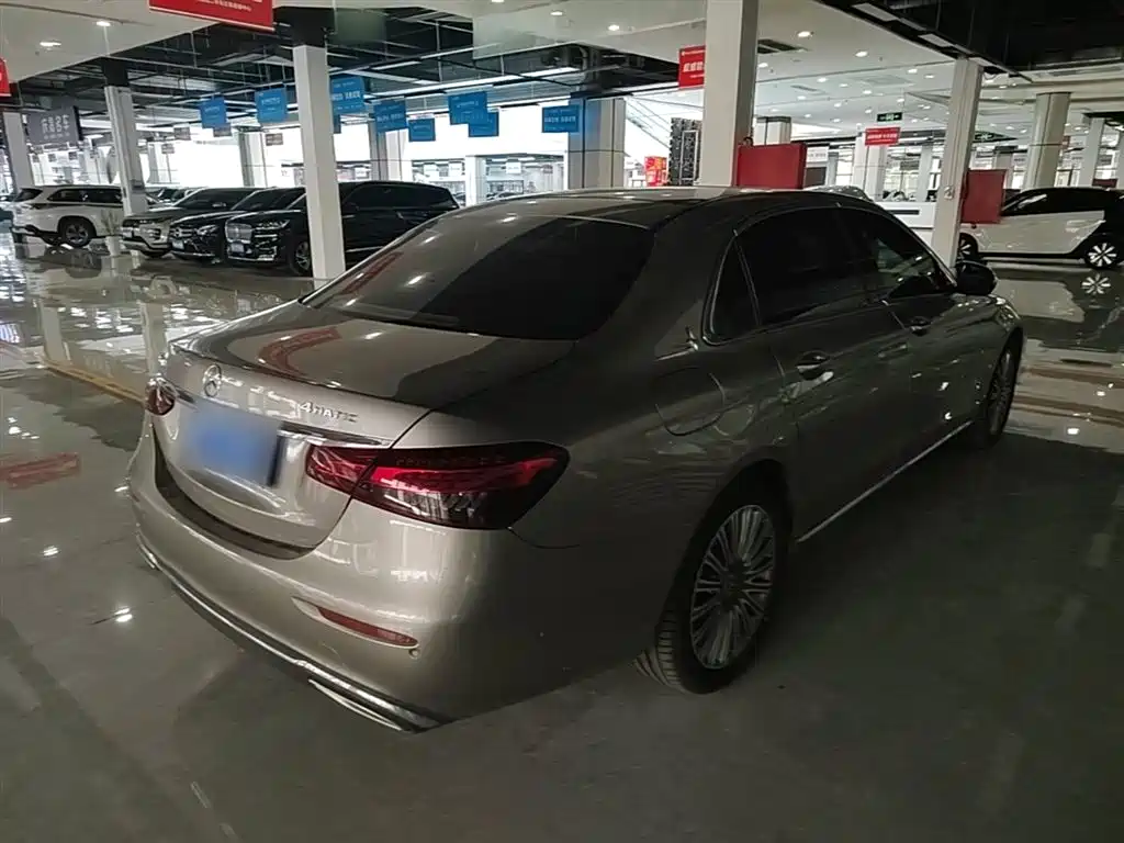 Mercedes-Benz E-Class 2021 E 300 L Luxury фото 7