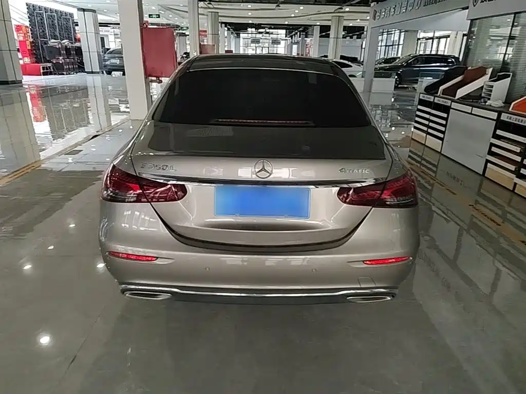 Mercedes-Benz E-Class 2021 E 300 L Luxury фото 6