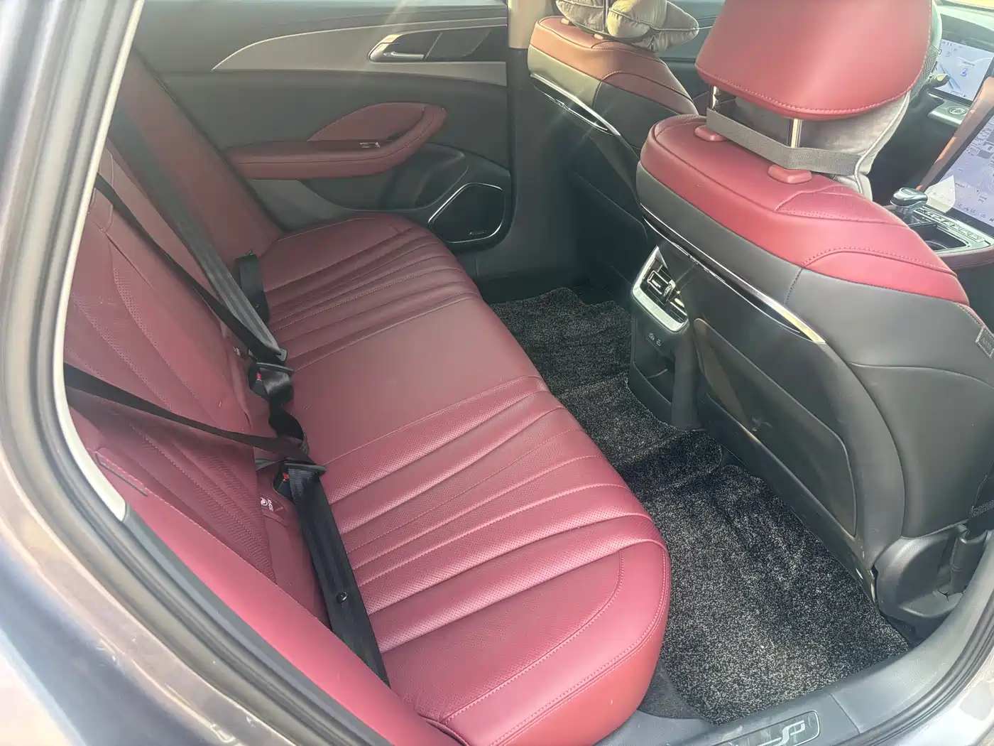 Hongqi H5 2023 2.0T Auto Smart Connect Flag Comfort фото 12