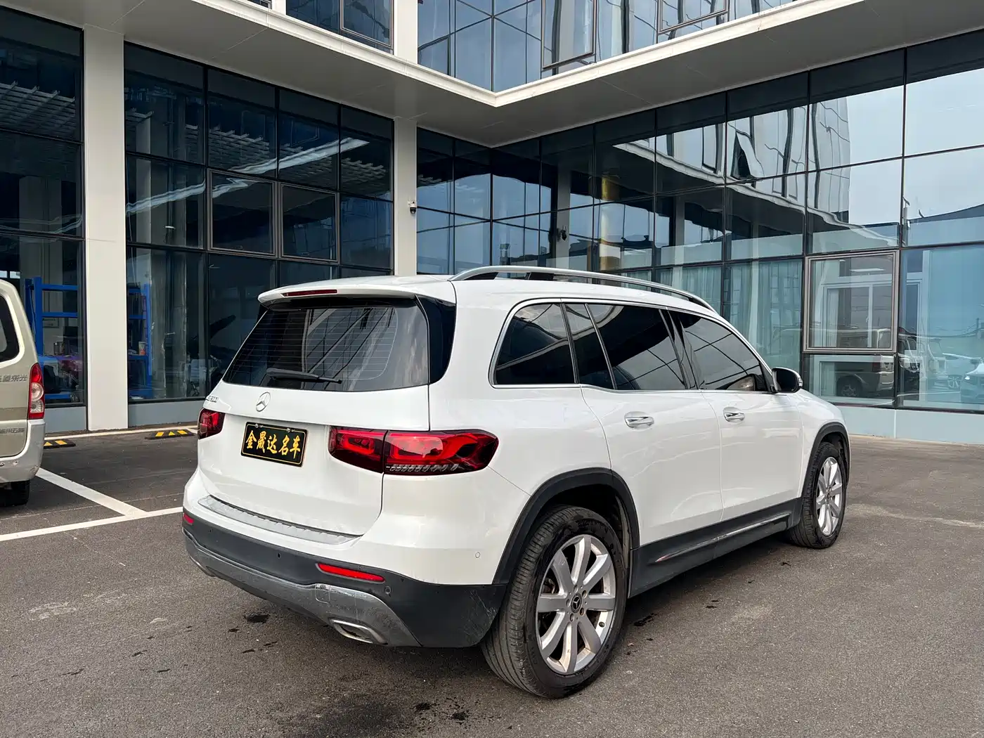 Mercedes-Benz GLB 2020 GLB 200 Fashion фото 8