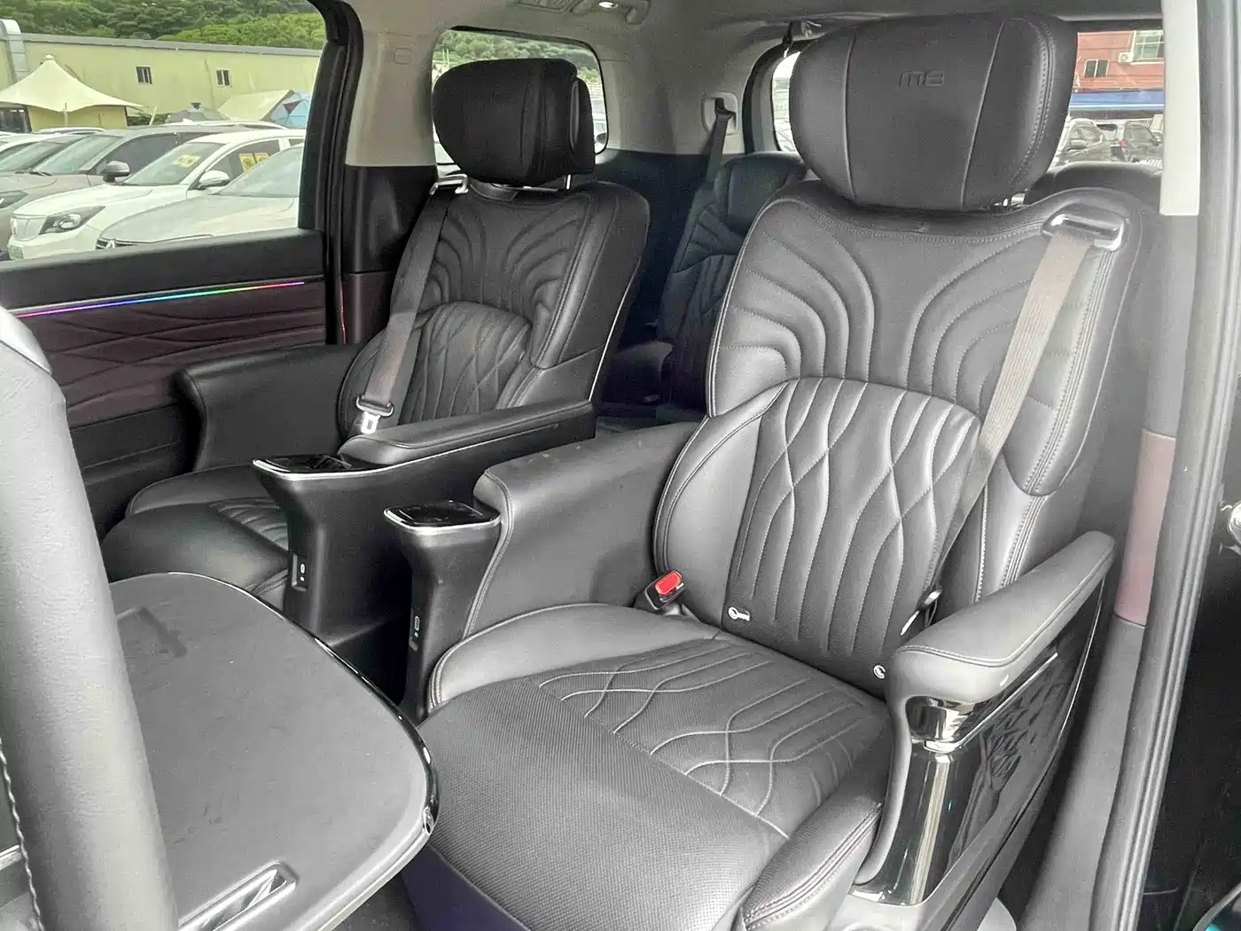 GAC Trumpchi Trumpchi M8 2024 Master Series 400T Premium Edition фото 18