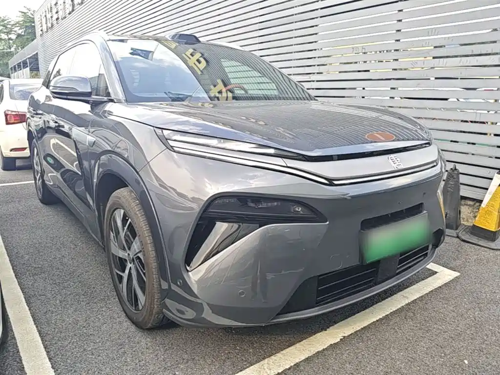 BYD Tang L 2025 DM 200KM AWD LiDAR Flagship фото 4