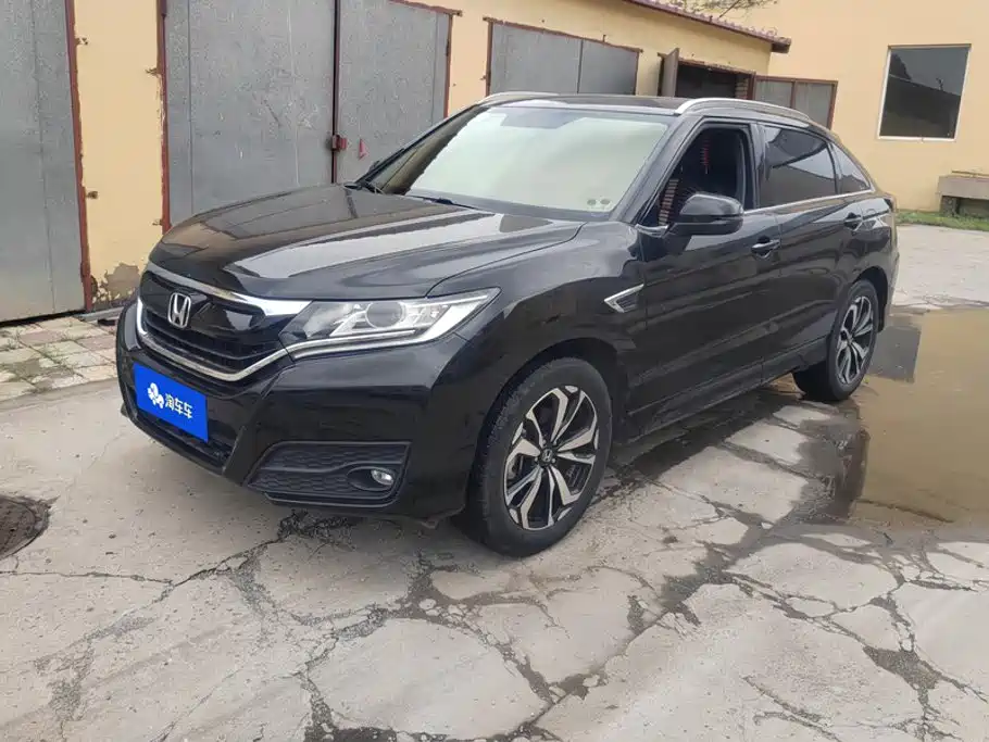 Honda UR-V 2017 240TURBO 2WD Classic Edition China V