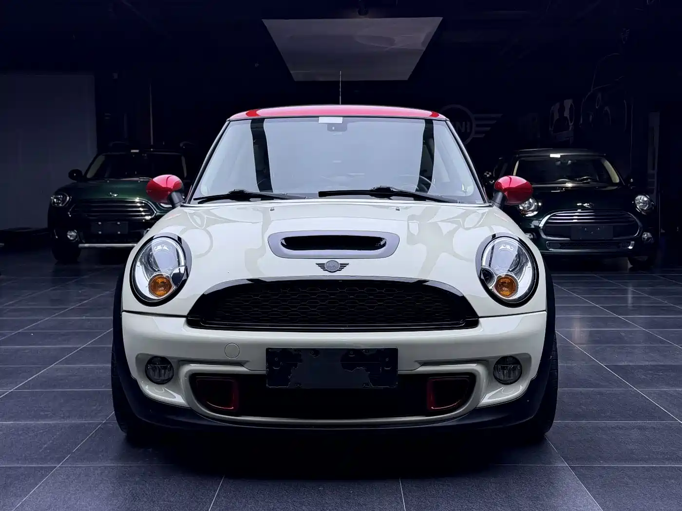 MINI MINI 2012 2011 Model 1.6T COOPER S