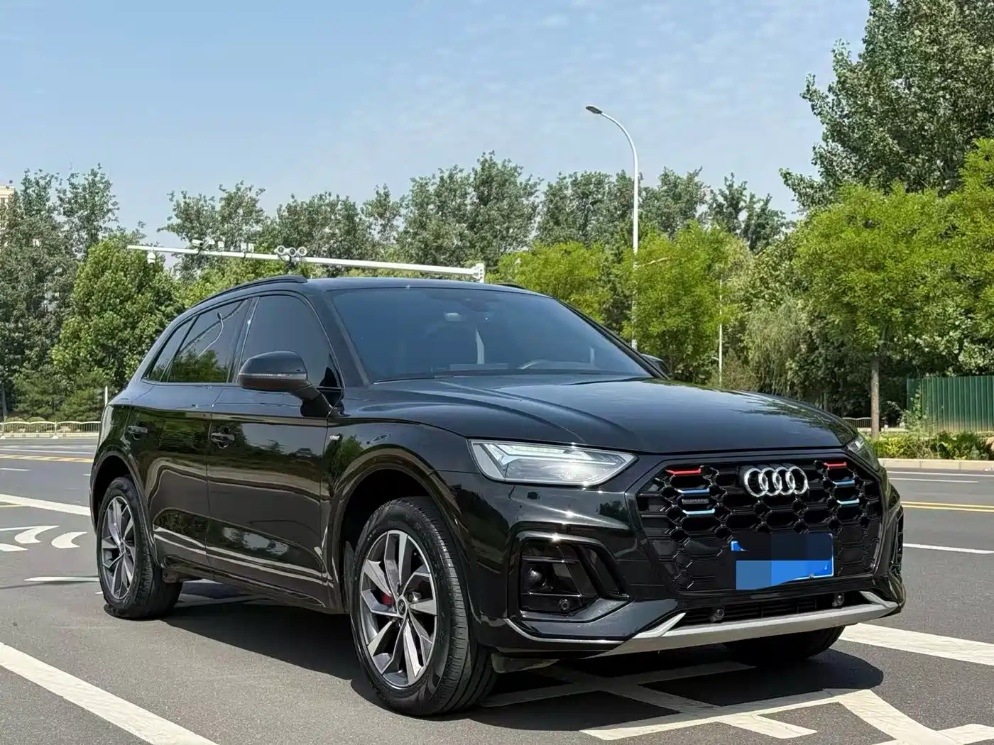 Audi Q5L 2025 40 TFSI Luxury Dynamic фото 4