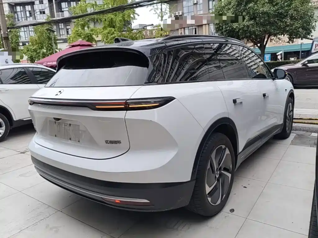 Фото 7 - NIO ES6