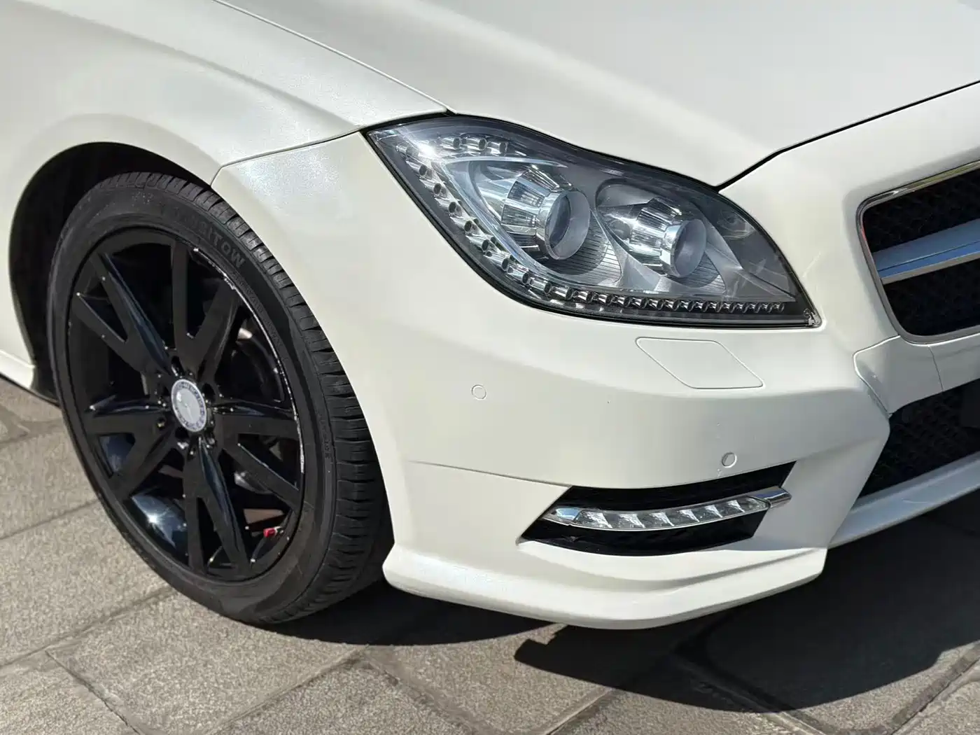 Mercedes-Benz CLS 2012 CLS 300 CGI фото 21